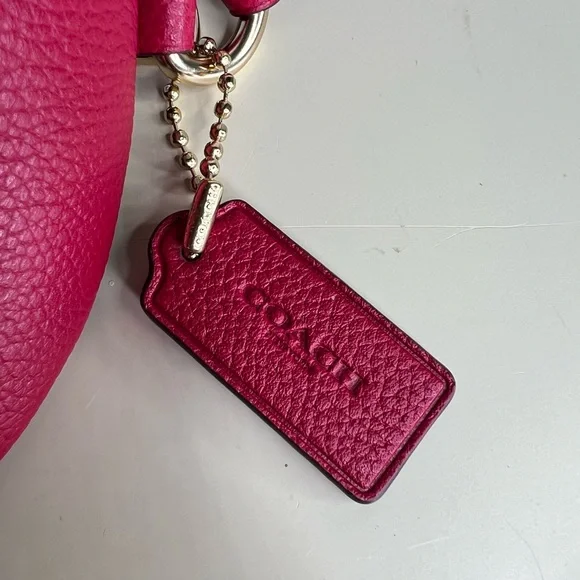Coach | Pink Belt Bag - Picture 4 of 8